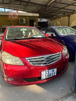 BYD G3